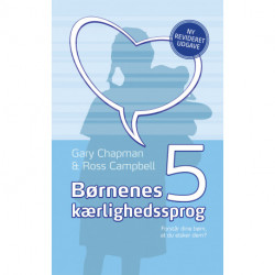 Børnenes fem kærlighedssprog