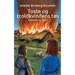 Toste og troldkvindens tøs