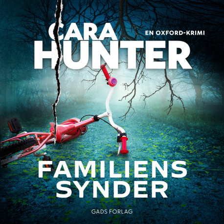 Familiens synder: En Oxford-krimi