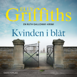 Kvinden i blåt: En Ruth Galloway-krimi
