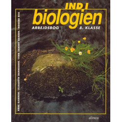 Ind i biologien, 8.kl. Arbejdsbog