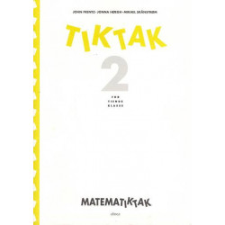 Matematik-Tak 10.kl. Tik-Tak 2