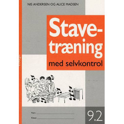 Stavetræning med selvkontrol, 9-2