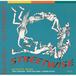 Easy Street, 7.kl. Streetwice, Activity Book: textbook