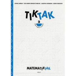 Matematik-Tak 5.kl. Tik-Tak 2