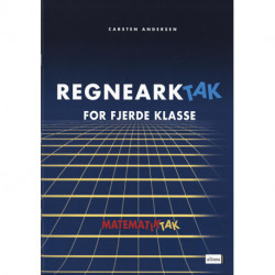 Matematik-Tak 4.kl. Regneark-tak