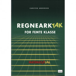 Matematik-Tak 5.kl. Regneark-tak