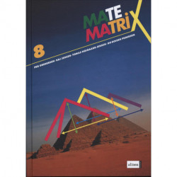 Matematrix 8, Grundbog
