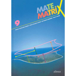 Matematrix 9,  Grundbog