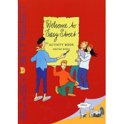 Easy Street, 3.kl. Welcome to Easy Street, Activity Book