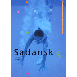 Sådansk 5, Skriftlig dansk: mundtlig og skriftlig dansk i femte klasse