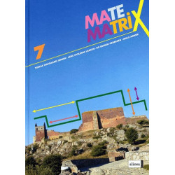 Matematrix 7, Grundbog