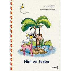 Den første læsning, Nini ser teater