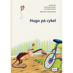 Den første læsning, Hugo på cykel