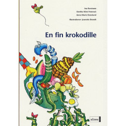 Den første læsning, En fin krokodille