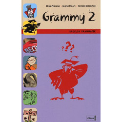 Grammy 2, Elevbog: engelsk grammatik
