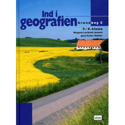Ind i geografien, Grundbog C, 7.-9.kl.: grundbog