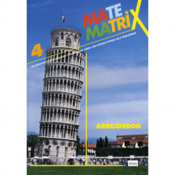 Matematrix 4, Arbejdsbog