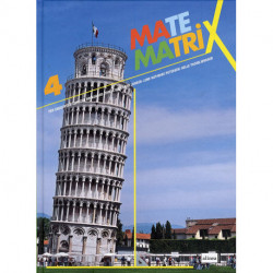 Matematrix 4, Grundbog