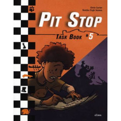 Pit Stop -5, Task Book