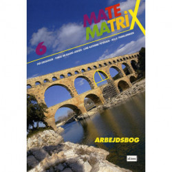 Matematrix 6, Arbejdsbog