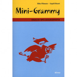Mini - Grammy, Engelsk opslagsgrammatik