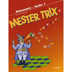 Matematrix 0, Mester Trix, Hæfte 1