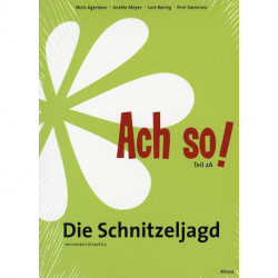 Ach so! Teil 2A, Die Schnitzeljagd, Værkstedskort