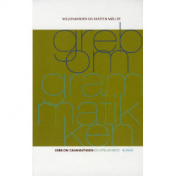 Greb om grammatikken: En opslagsbog