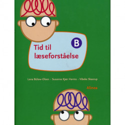 Tid til læseforståelse B, Elevbog