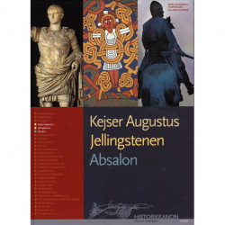 Historiekanon, Kejser Augustus, Jellingstenen, Absalon