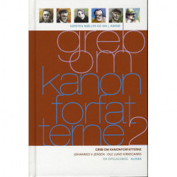 Greb om kanonforfatterne, bd.2