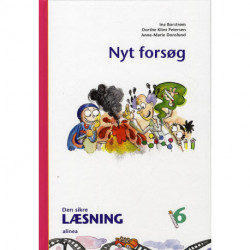 Den sikre læsning 6, Nyt forsøg, 4.kl.