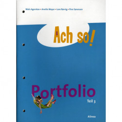 Ach so! Teil 3, Portfolio