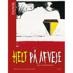 Tid til dansk i overbygningen, Helt på afveje, Elevbog/Web