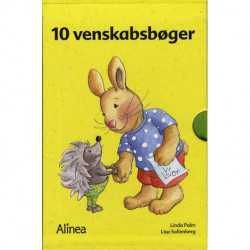 Venskabsbøger