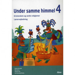 Under samme himmel 4, Lærervejledning