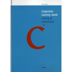 Cooperative Learning i dansk, Stavning på mellemtrinnet C, 5.-6.kl.