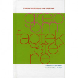 Greb om fagteksterne