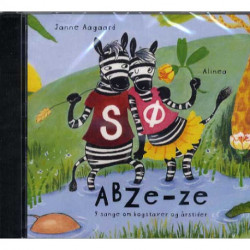 ABZe-ze, CD
