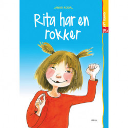 Super let PS, Rita har en 'rokker'