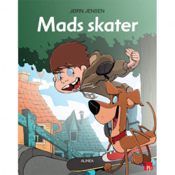 Mini PS, Mads skater
