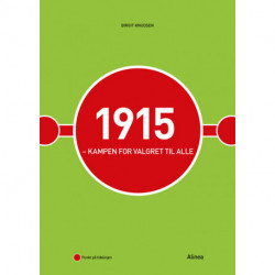 1915 - Kampen for valgret til alle