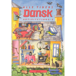 Alle Tiders Dansk 2.kl. Aktivitetsbog: oplevelsesbog