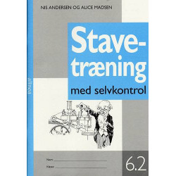 Stavetræning med selvkontrol, 6-2