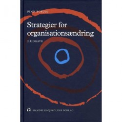Strategier for organisationsændring
