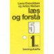 Læs og forstå 5, 1 Løsningshæfte: opgavebog
