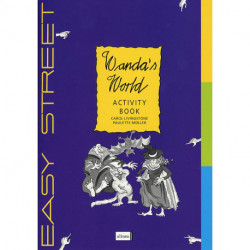 Easy Street, 4.kl. Wandas World, Activity Book