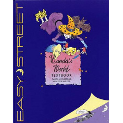 Easy Street, 4.kl. Wandas World, Textbook