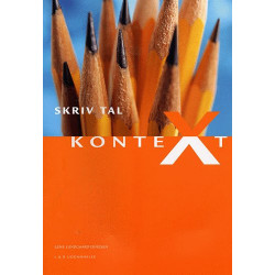 KonteXt 1, Skriv tal